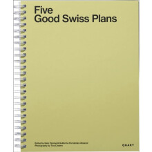 Five Good Swiss Plans Paperback Book