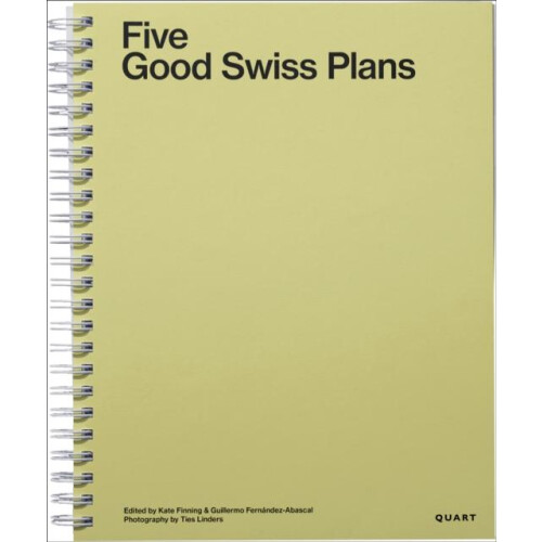 Five Good Swiss Plans Paperback Book