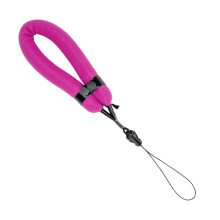 Floating Safety Floating Strap Chain for Underwater-rose red