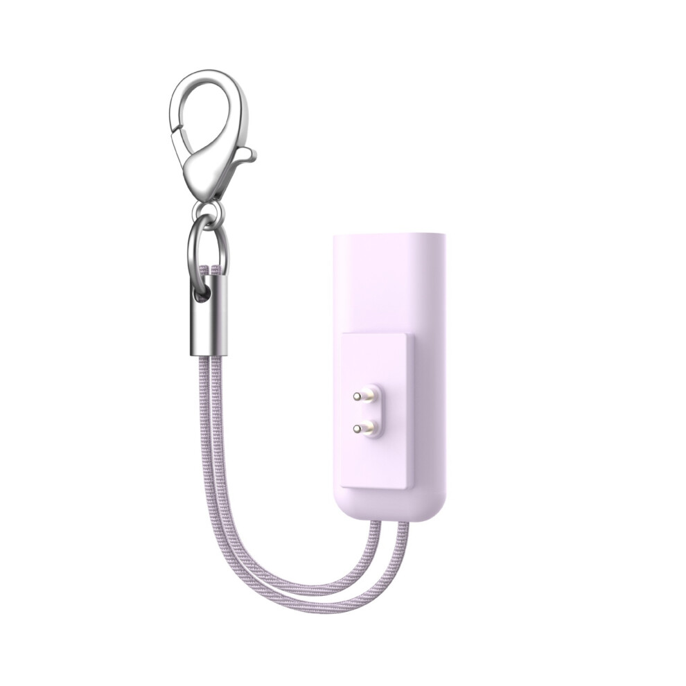 Compact Universal Charging Base Adapters For Intelligent- Purple 7754000486380