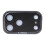 Aluminum Camera Lens Protectors Antiscratch Shockproof-Black 1