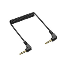 Right Angled 3.5mm Sound Spring Wire-three to four Bend to bend