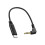 3.5mm Angled Jacks Spring Cable-three to four straight turn 1