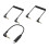 3.5mm Angled Jacks Spring Cable-three to four straight turn 2
