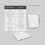 White 0: Decor Wall/Ceiling Panels 2m2 (21.52sqft) 2