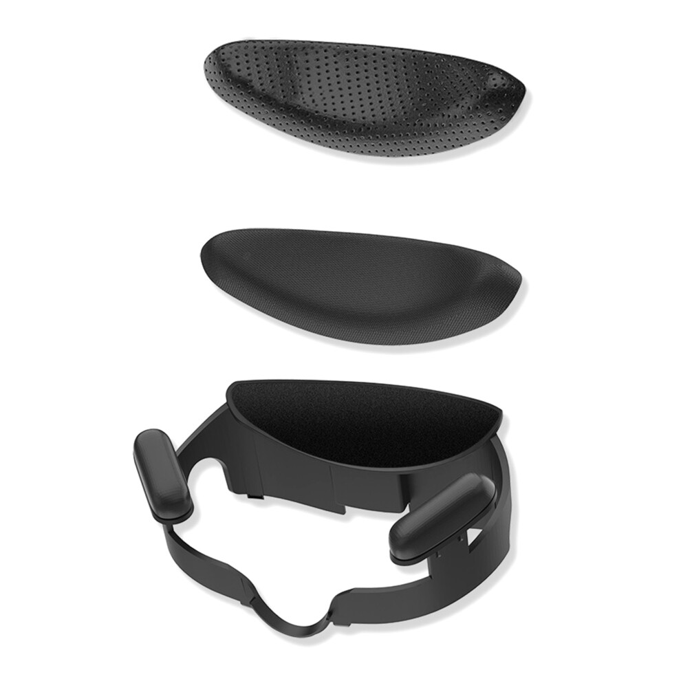 Ventilated Face Interface Secure Lock Sweatproof For Vr Headset 7754000489244