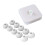 Silicone Ear Tips Secure Hold for Pro3 Earbuds Earplugs-Mixed 1