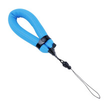 Waterproof Camera Buoyancy Strap for Diving Water-Blue Color
