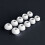 Silicone Ear Tips Secure Hold for Pro3 Earbuds Earplugs-Mixed 5