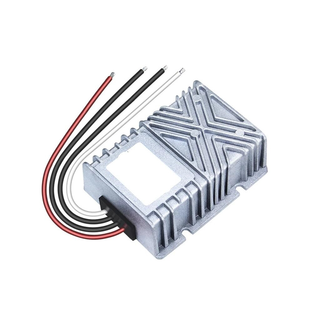 Dc Dc 24V To 36V 15A Aluminum Step Up Booster Module Stabilizer Dcdc Boost Converter 9323874171104