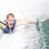 Waterproof Camera Buoyancy Strap for Diving Water-Blue Color 2