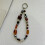 Dense Traditional Sequined Phone Belt With-Oval hanging chain 4