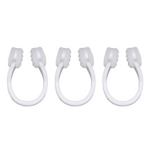 3pcs Silicone Nose Up Lifting Clips, Slimming & Straightening Enhancer