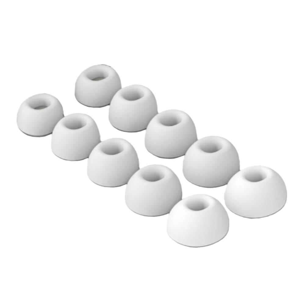 5Pair Anti-Slip Silicone Tip For Pro3 Ear Tip Buds Eartip-Mixed 7754000489367