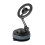 Foldable Mount Holder for Dashboard Magnetic 360-Gray Type D 1