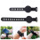 Portable Magnetic Phone Mount Integrated With-White B17 3