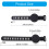 Portable Magnetic Phone Mount Integrated With-White B17 4