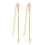 2Pcs Golden Metal Pointer Tool for Accurate Bible Study 9