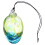 Hand Painted Crystal Easter Egg Ornaments Hollow Pastel Pendants 9