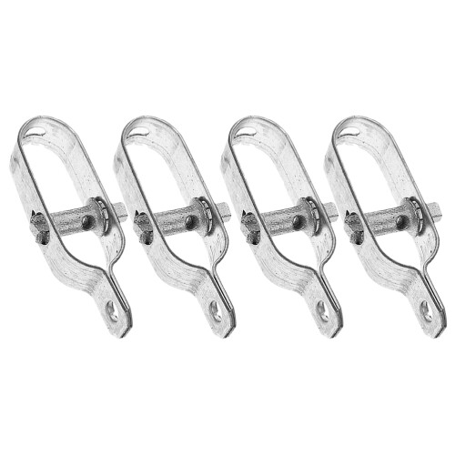 4 Draadspanner Tool Heavy Duty Metaal Voor Omheining 90mm