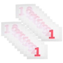 10 Loopbids Lichtgewicht Aantreksysteem