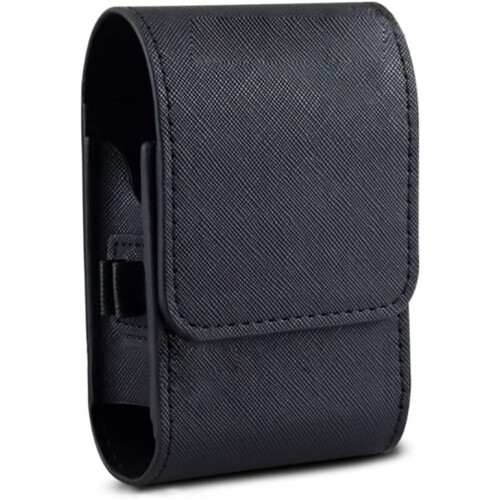 Golf Rangefinder Hard Shell Carry Case  Waist Pack Protection For Golf Rangefinder Black 1