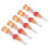 5 Dames Golf Tegels Plastic Thuis Training Accessoire 10