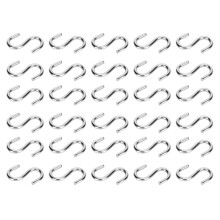 Industrial Grade Quality Hooks, Heavy Duty Outdoor Hanging Hooks For Gardening Tools, Utensils, Strong And Safe, Smooth Surface, Space-saving Storage
