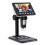 LCD Digital Microscope Eight Adjustable LED Lights For Circuit Board Inspection And Skin Analysis Multifunction 1