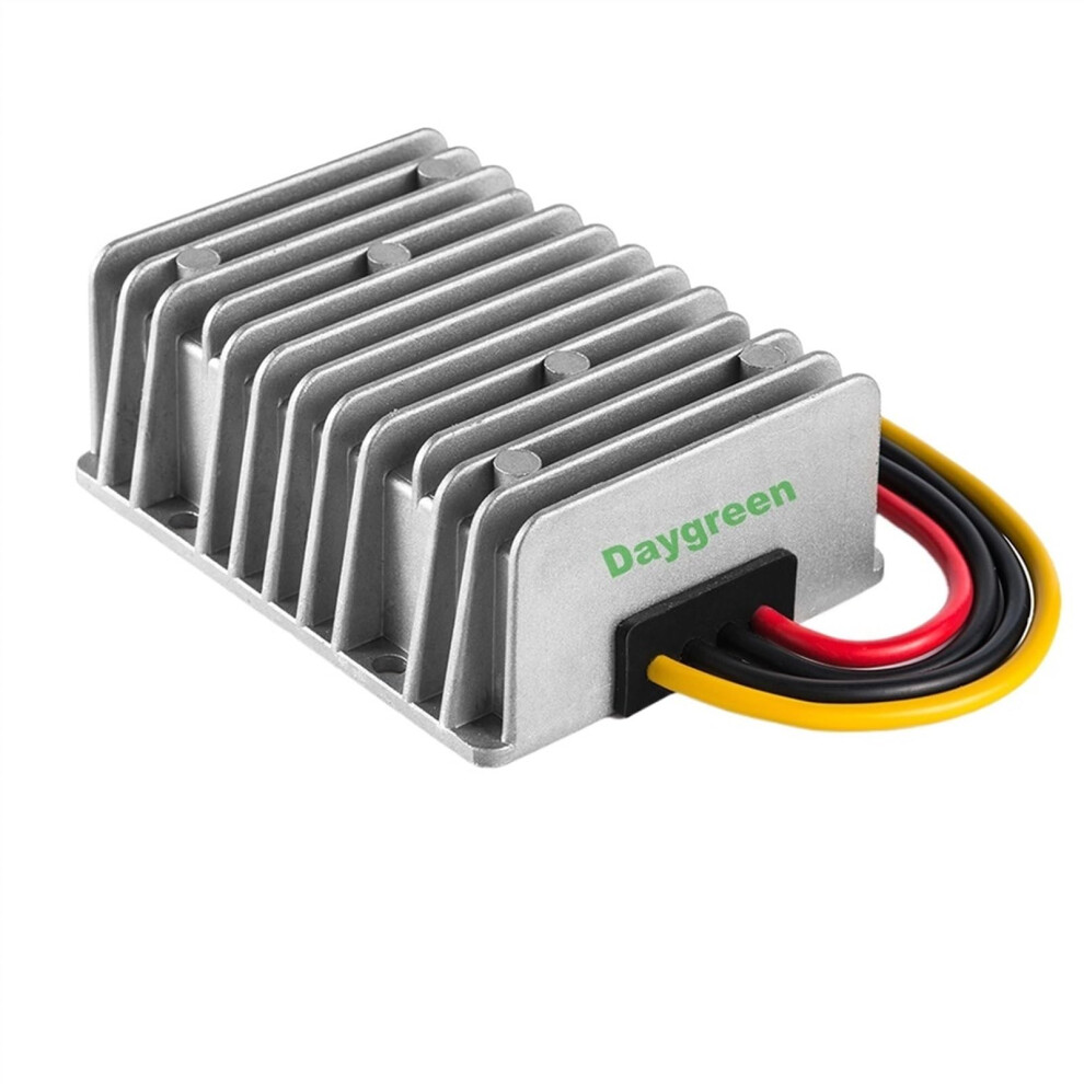 24V 36V To 48V 10A Step Up Boost Dc Dc Regulator 24Vdc 36Vdc To 48Vdc 10A 480W 5V Output 9323874171814