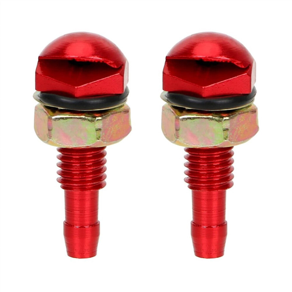 Fanshaped Car Cleaning Universal Washer Bonnet Front Windshield Water Sprayer 2Pcs Set Auto Wiper Jet Nozzle 9323874172156