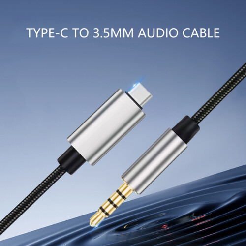 Type C Auditory Cable Advanced Chip For Phones Tablets-2 meters 2