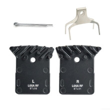 L05A Metal Disc Brake Pads Resin For Bicycle BRR7170/9270 M7110/8110 RS/RX