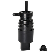 Wiper Front Windshield Windscreen Wiper Washer Pump Motor With Grommet Water Outlet Replacement for X3 E83 F25 X5 E53