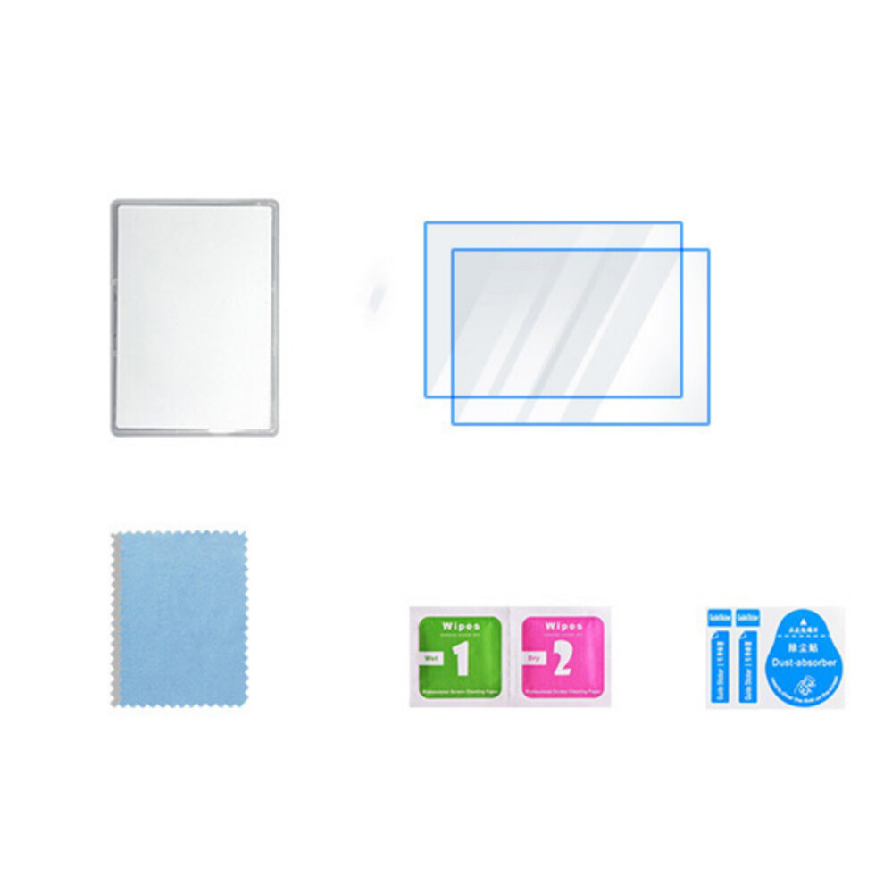 2Pcs Reinforced Glass Screen Cover For Extremes Conditions 7754000489954