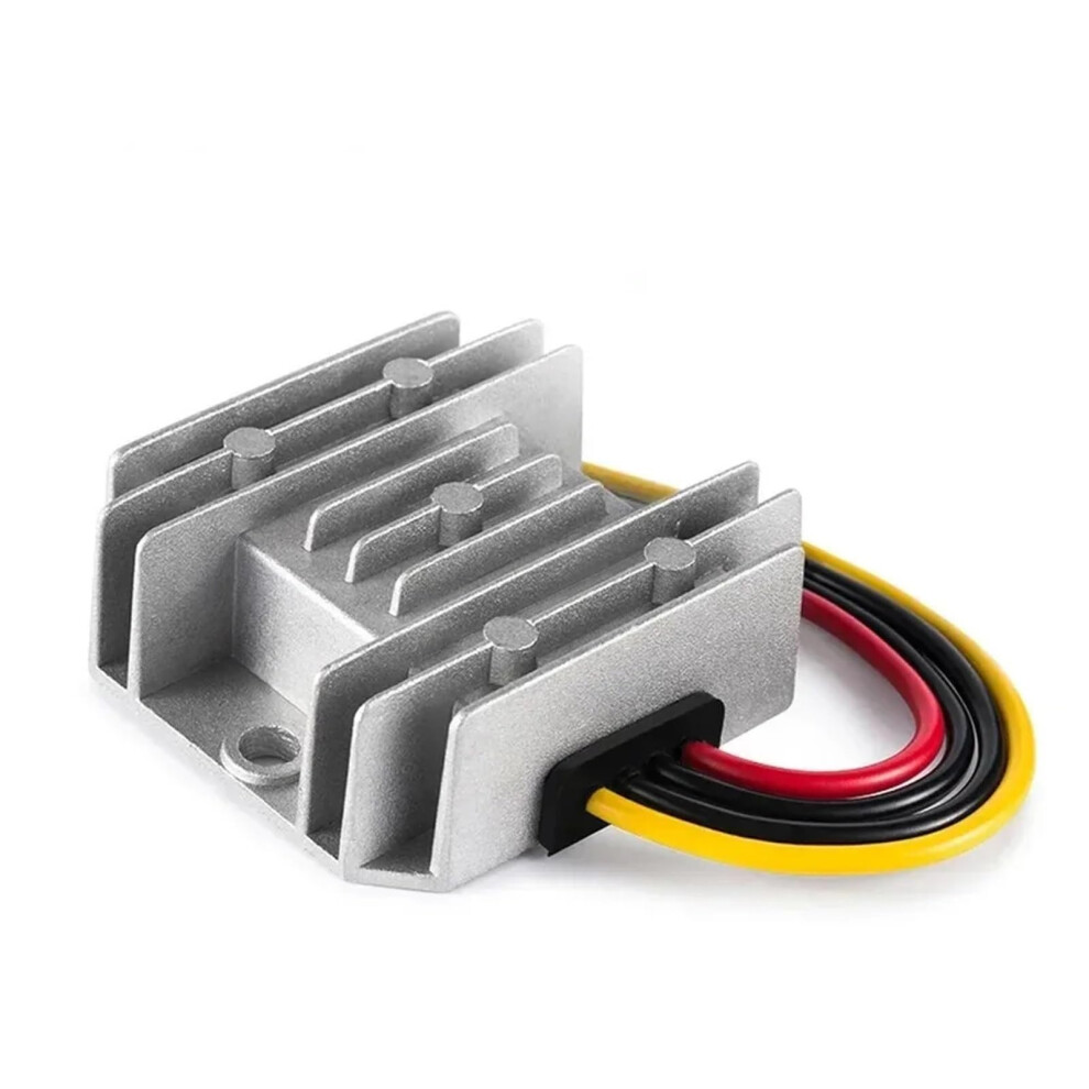 12V To 19V/24V/36V/48V Boost Regulator 3A15a Stepup Dcdc Converter Input 12V Output 19/24/36/48V 9339159434550
