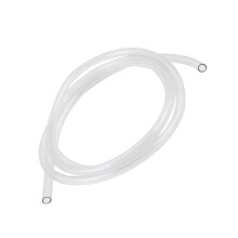Food Grade Silicone Tube Long Length Flexible Water Transfer Hose For Home Brewing And Dishwasher
