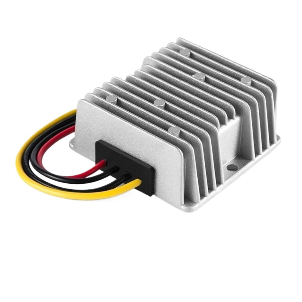 12V To 19V 5A Step Up Dc Converter Module For Automotive Use, 12V Input 19V Output, Dcdc Boost Regulator 9339159434703