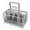 Dishwasher Cutlery Basket Multipurpose Drainer For Kitchen Silverware Storage Compatible With Most Dishwashers 1