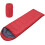 Sleeping Bag Stuff Sack For Camping 3 Seasons Red 3