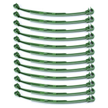 Spalier deformabil pentru plante, pentru roșii, miză reglabilă pentru roșii, accesorii de grădină durabile reutilizabile, cuști pentru roșii