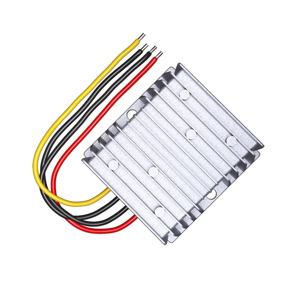 Dcdc Boost Buck Converter 36V48v (3060V) Input To 48V 10A Waterproof Voltage Regulator 9339159436288
