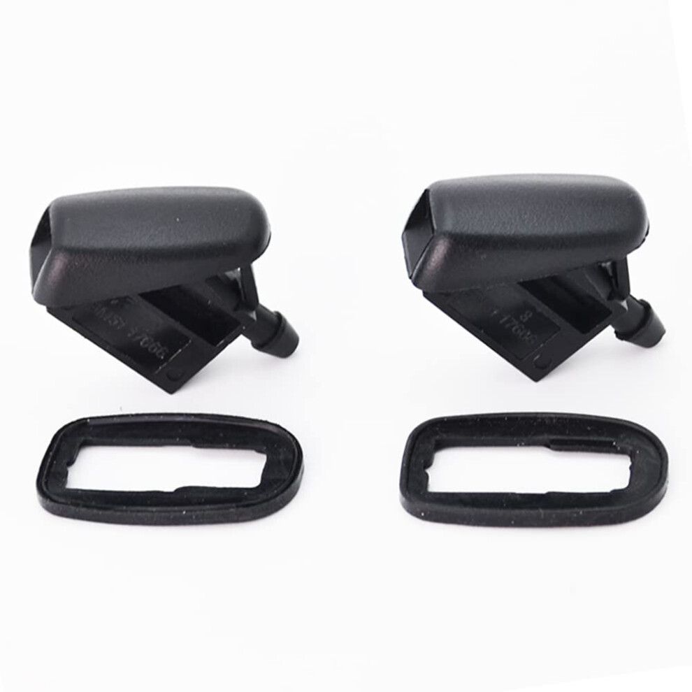 Car Front Windshield Wiper Washer Nozzles Compatible With Fiesta Ka Mk1 Fusion Galaxy Mk3 19962015 9339159436226