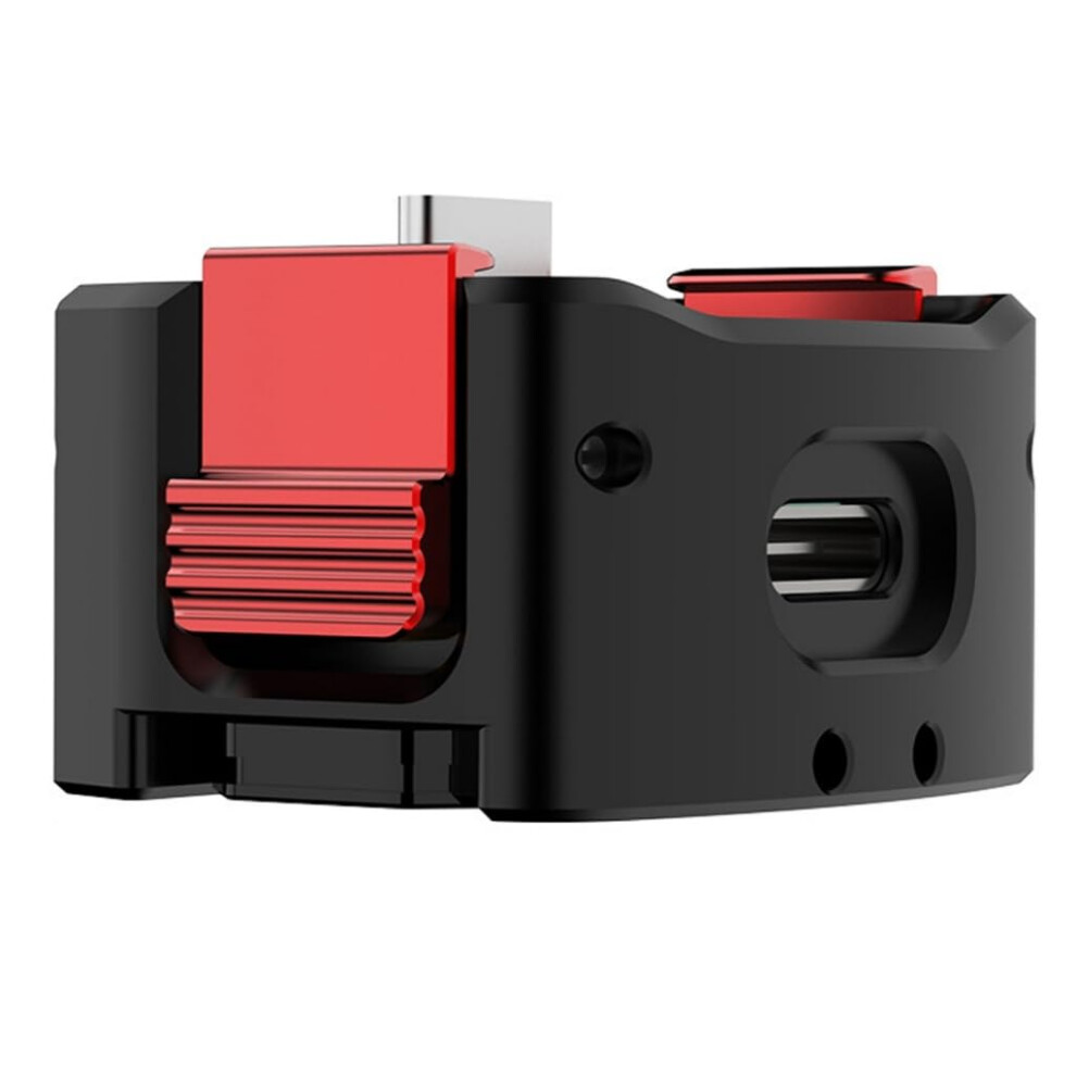 Charging Station For Pocket 3 Camera Usbc Charging 1/4Inch Mount Compact Desktop Dock 9323874173504