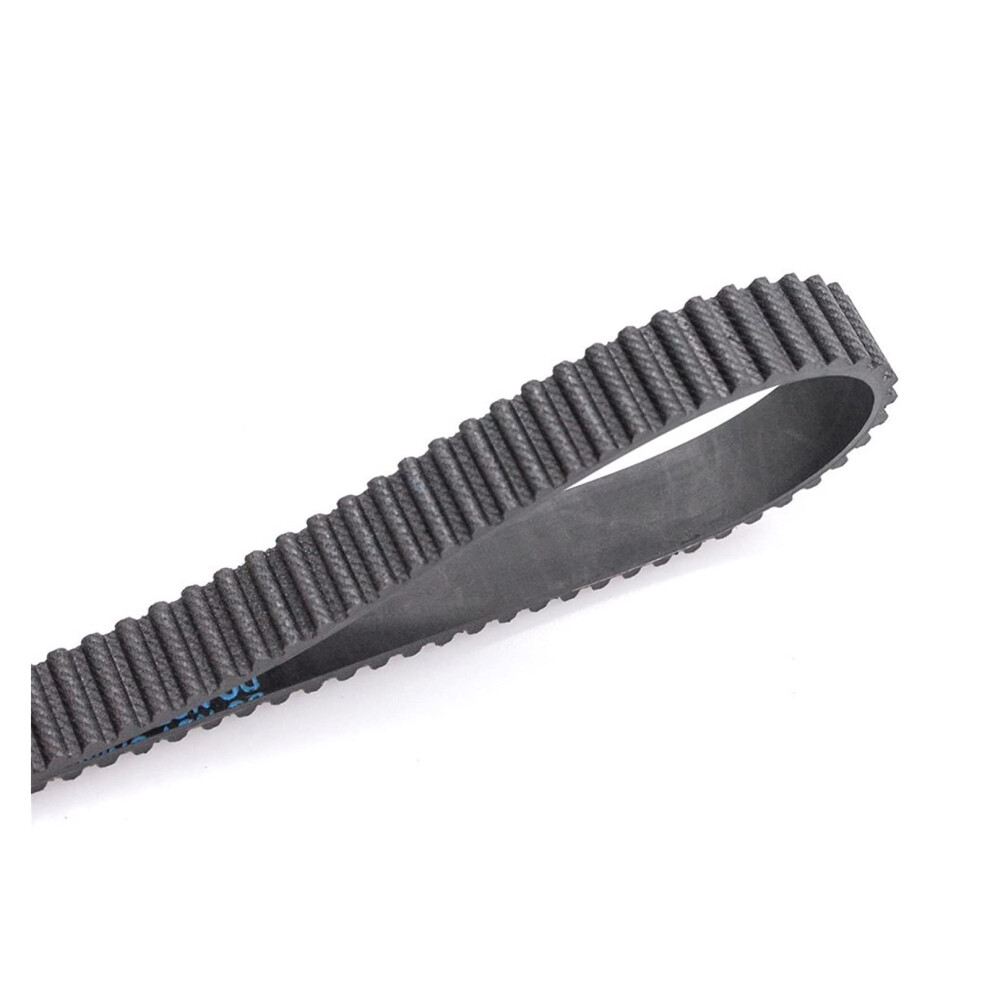 Transmission Belt 2Pcs Rubber Htd5m Synchronous Timing Belt Pitch 5M Length 525580 Mm Width 925 Mm Closed Drive 9339159436110