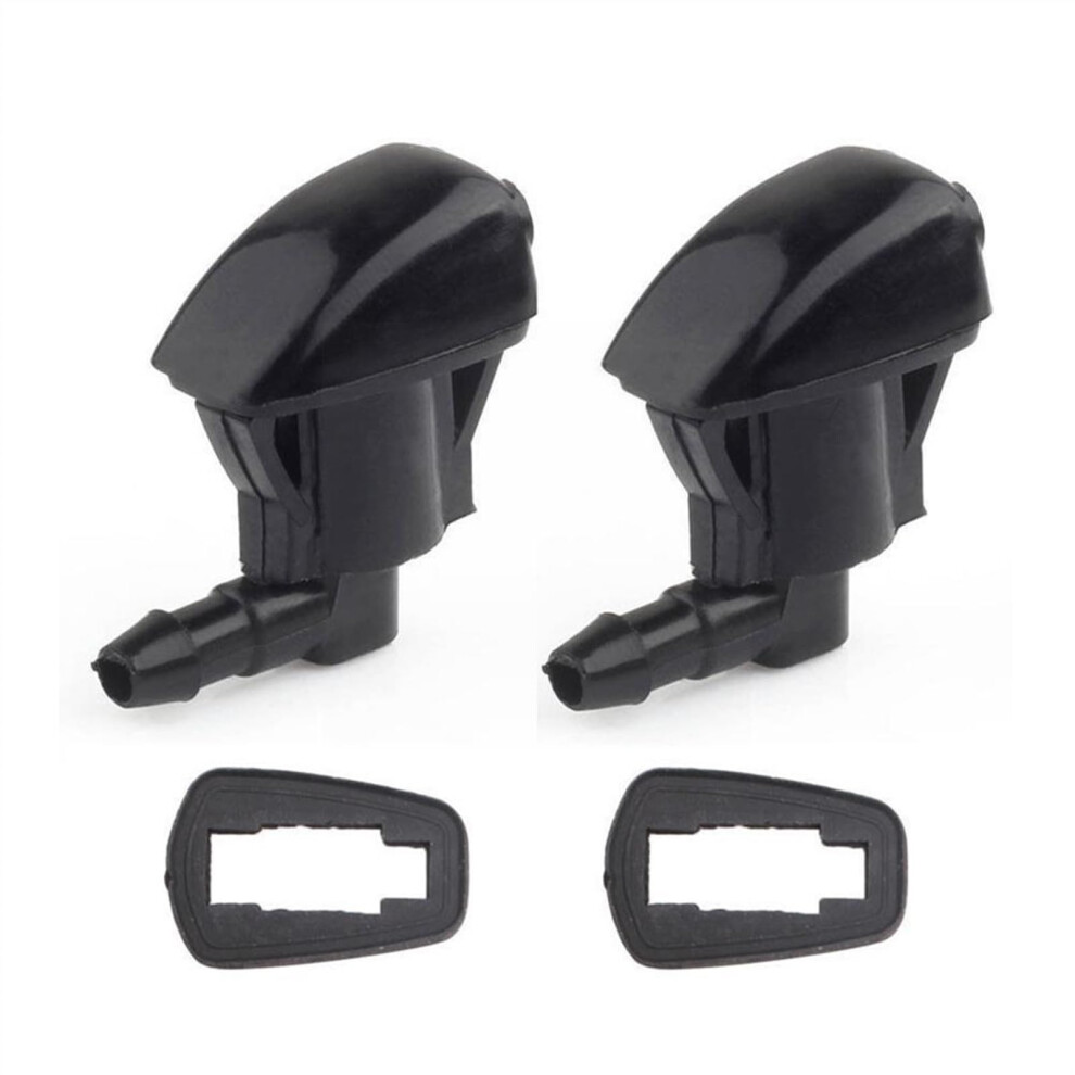 Windshield Washer Nozzles For Saturn Aura 20072009 Front Windshield Water Spray Jet Nozzles 9339159436813