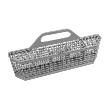 Dishwasher Storage Basket Compatible with GE WD28X10128, Compatible with Siemens, Universal Plastic Silverware Basket