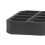 4Pcs Stuhl Caster Befestigung Pad Gummi 14