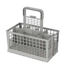 Universal Cutlery Dishwasher Basket 7Compartment Compatible with KitchenAid and GE