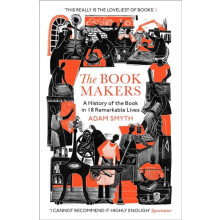 The BookMakers by Adam Smyth Paperback Book